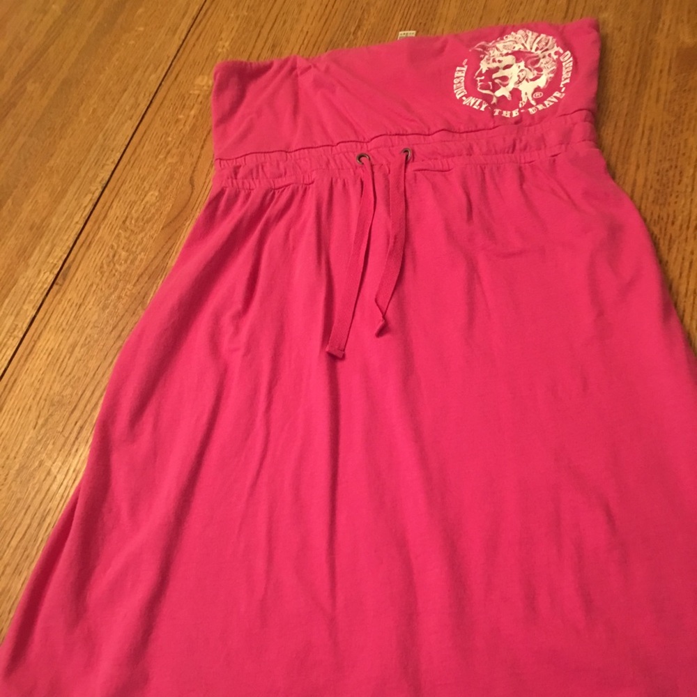 Diesel summer cover up